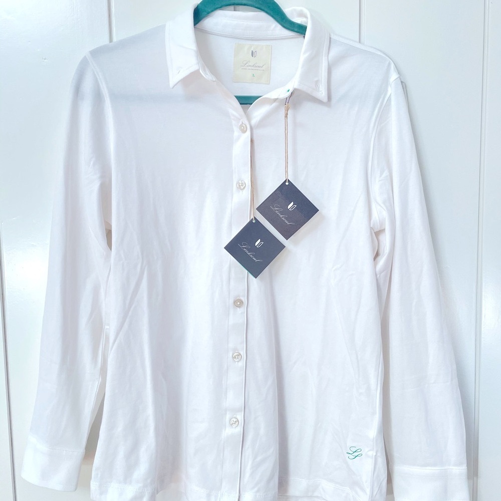 Linksoul Long sleeve golf shirt